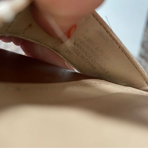 Steve Madden Strappy Wedge Sandals - Picture 10 of 10